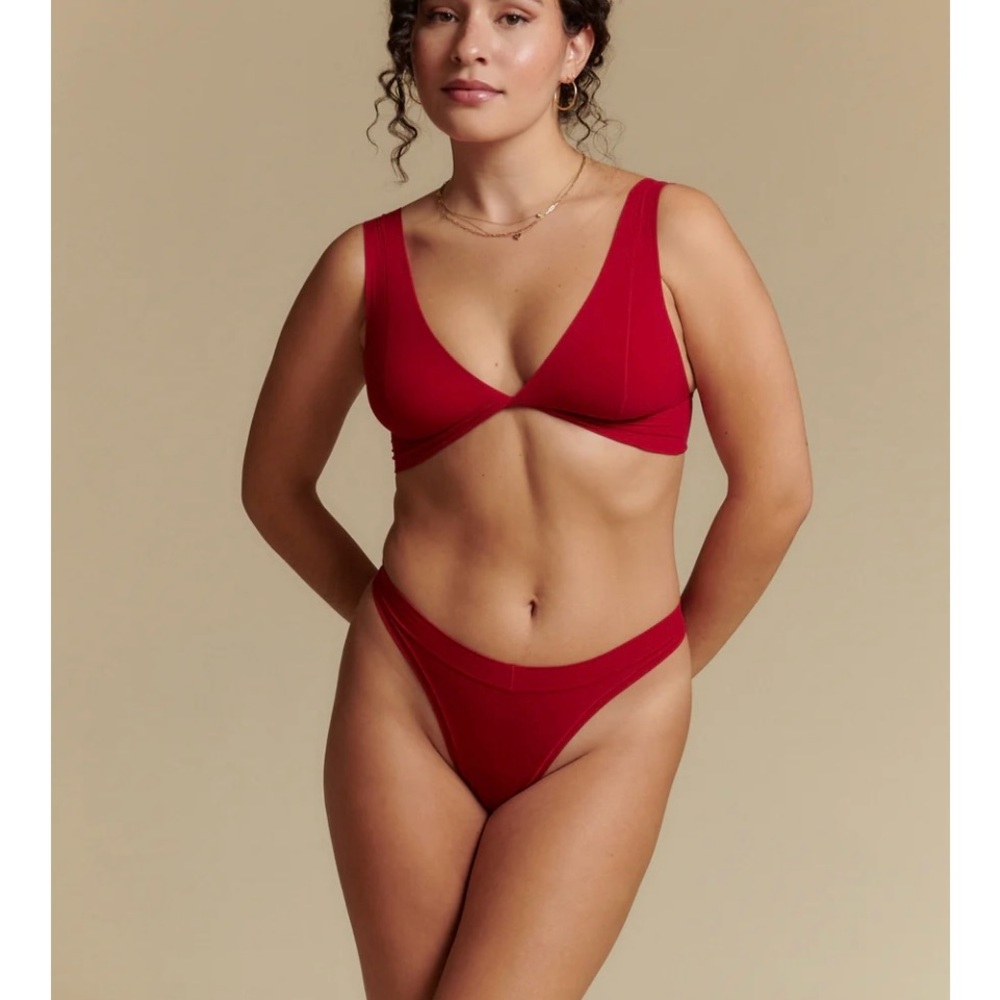 Nuudii twist system bra